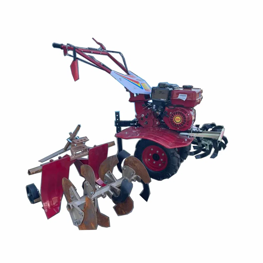China Roto Tiller Garden Tiller Hand Tiller Hot Sale