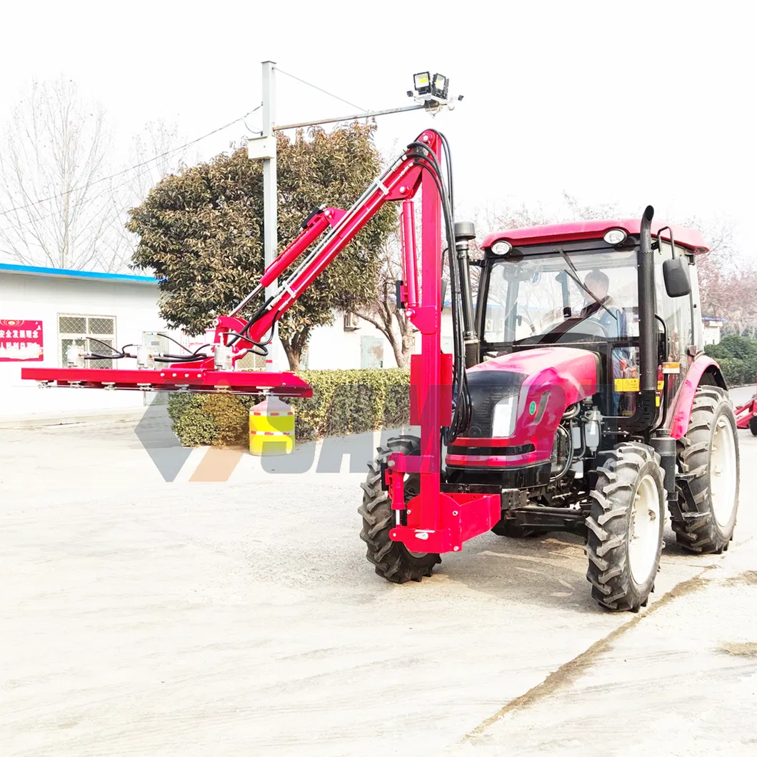 China Samtra! ! Tractor Garden Tree Branch Trimmer Disc Saw Pruner for Sale