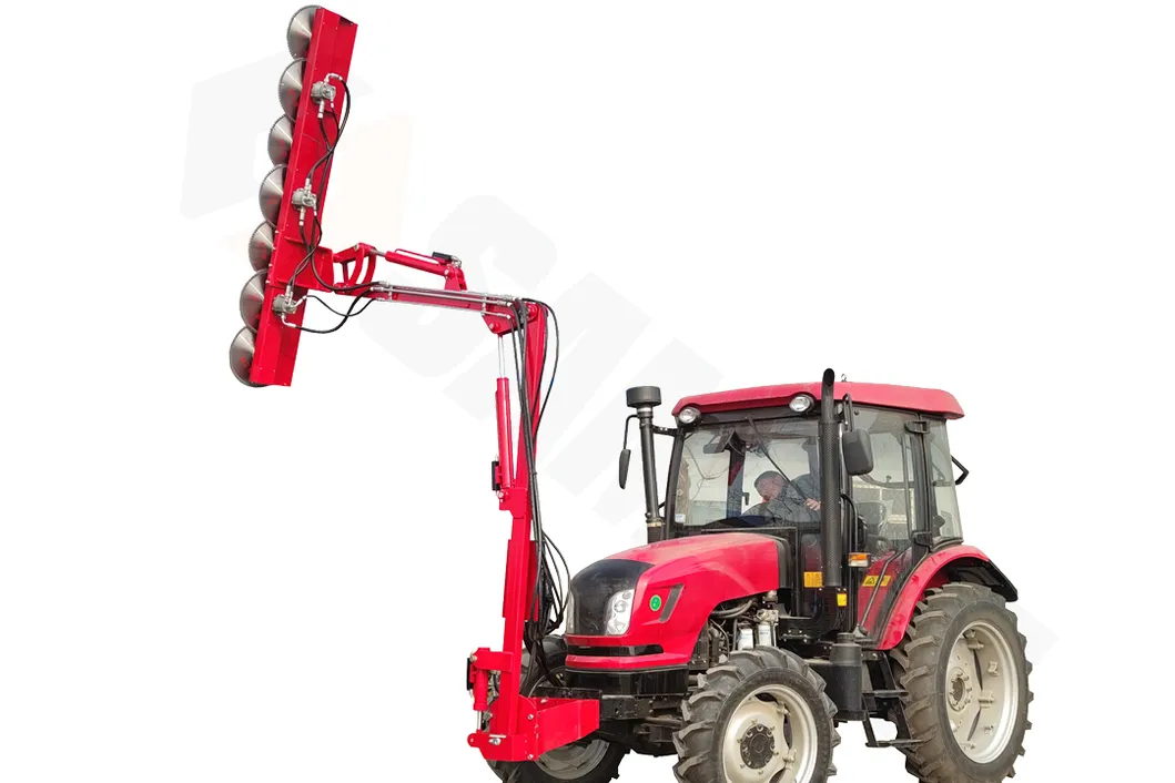 China Samtra! ! Tractor Garden Tree Branch Trimmer Disc Saw Pruner for Sale