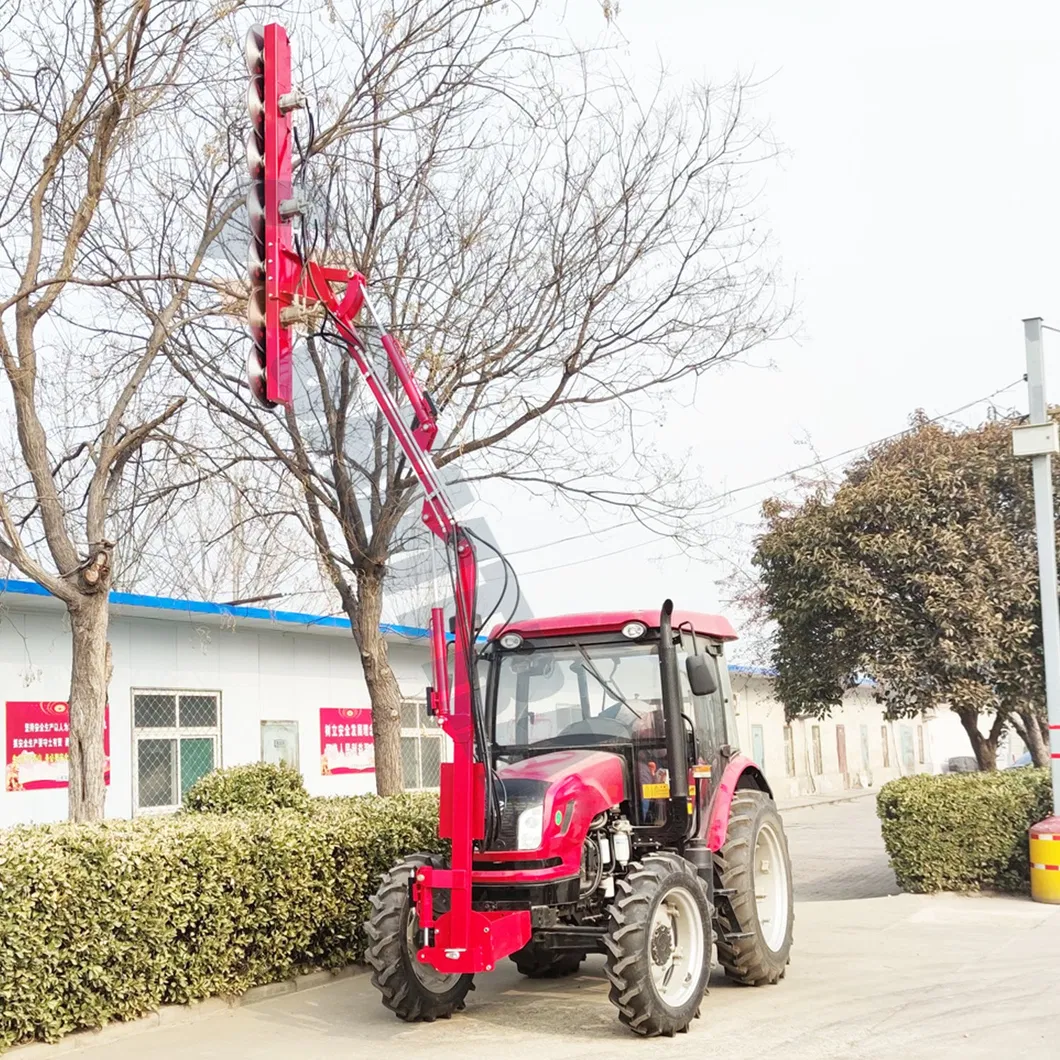 China Samtra! ! Tractor Garden Tree Branch Trimmer Disc Saw Pruner for Sale