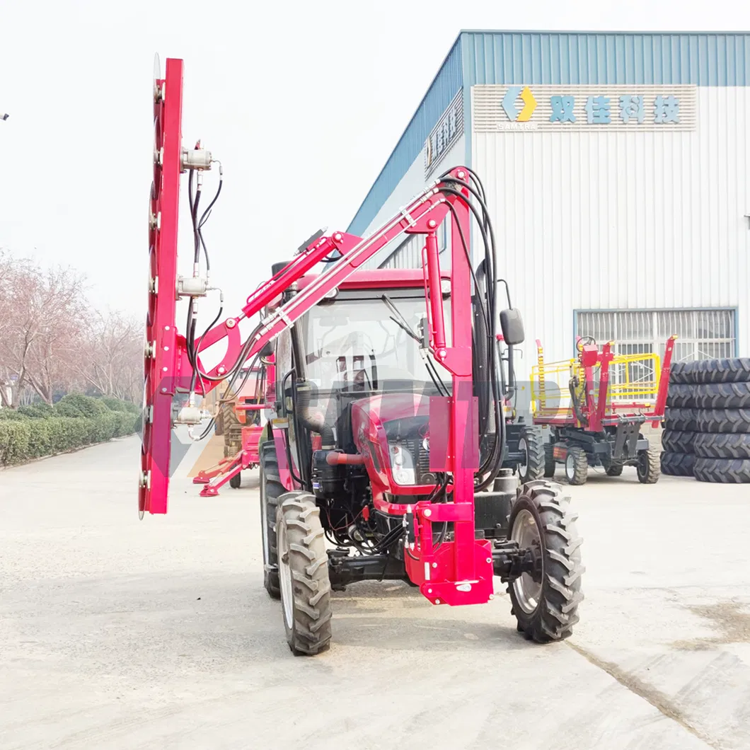 China Samtra! ! Tractor Garden Tree Branch Trimmer Disc Saw Pruner for Sale