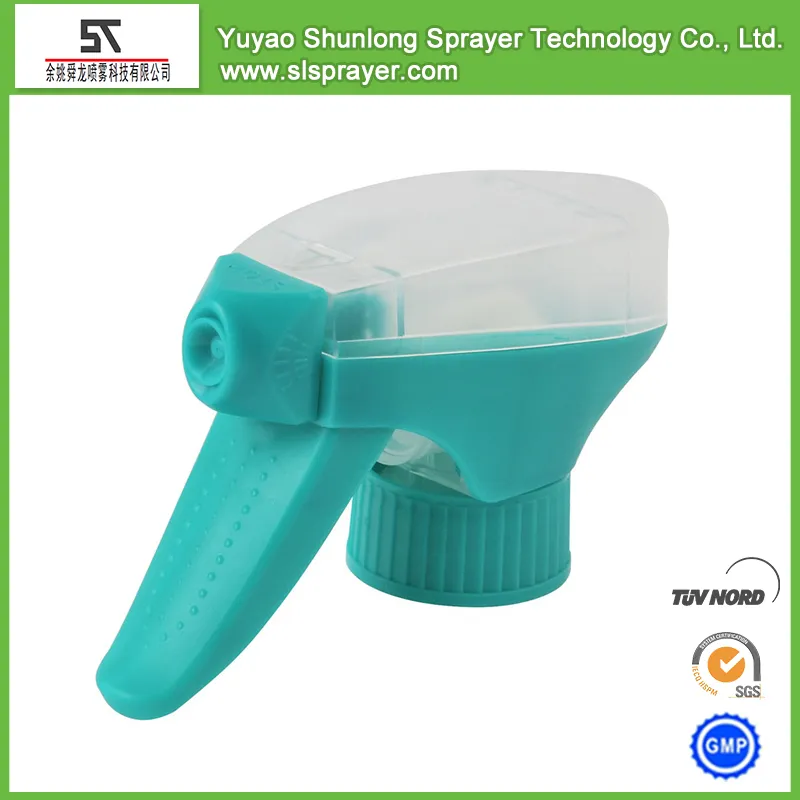 Chinese Manufacturers Hot Sale Plastic Hand Trigger Sprayer for Garden