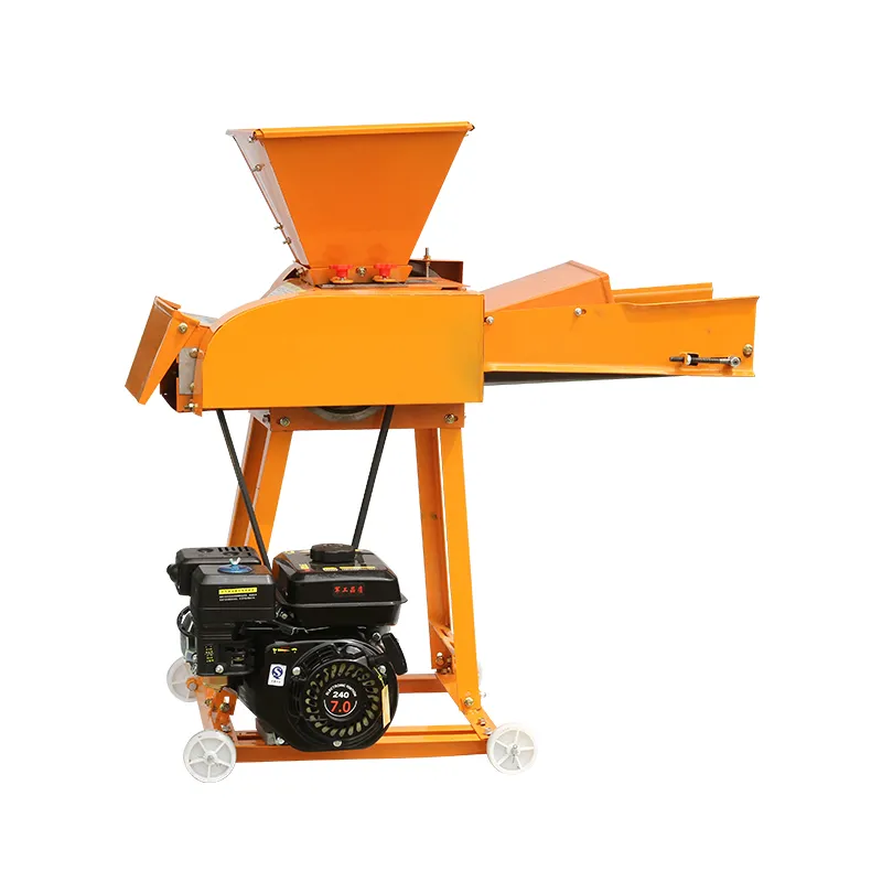 Chopping Machine Wheel Chaff Cutter Machine Feed Farm