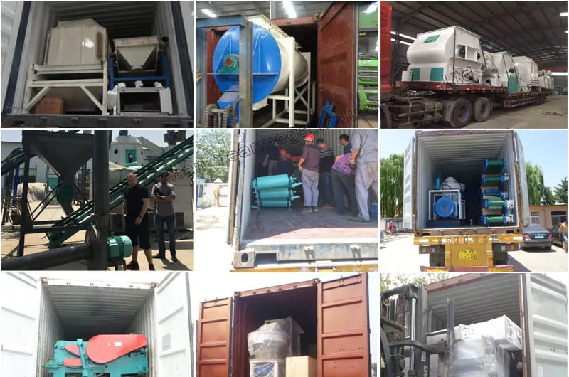 Commercial Use Soybean Extruding Machine for Animal Feed Production