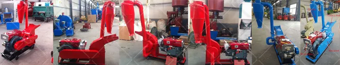 Corn Mill Machine for Sale Ghana 9fq Diesel Engine Hammer Mills Machine Price