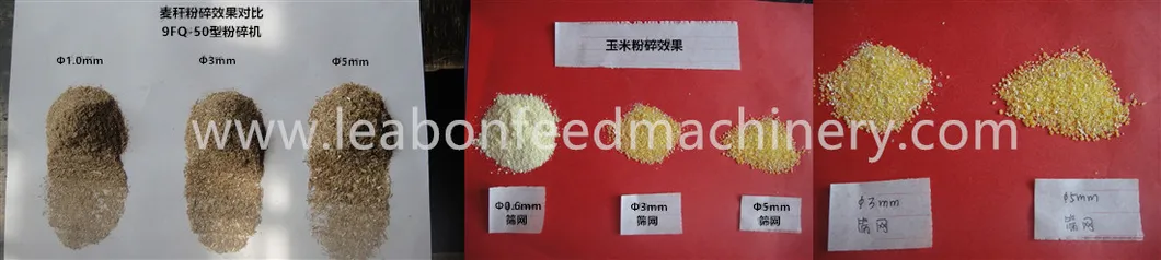 Corn Mill Machine for Sale Ghana 9fq Diesel Engine Hammer Mills Machine Price