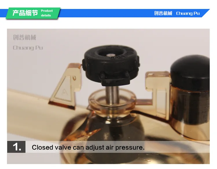 Cow 160cc Milking Claw of Farm Milking Machine Spare Parts