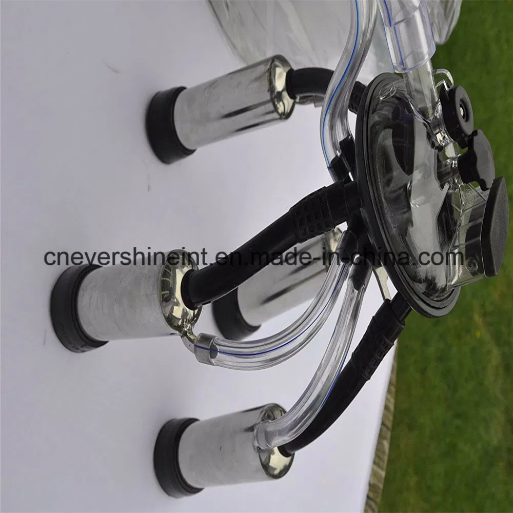 Cow Milking Cluster Group of Milking Machine Parts