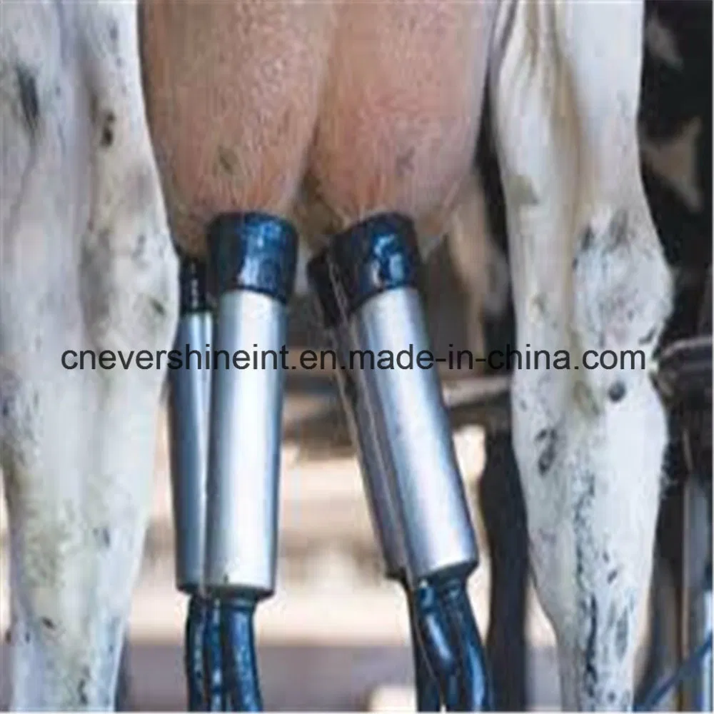 Cow Milking Cluster Group of Milking Machine Parts