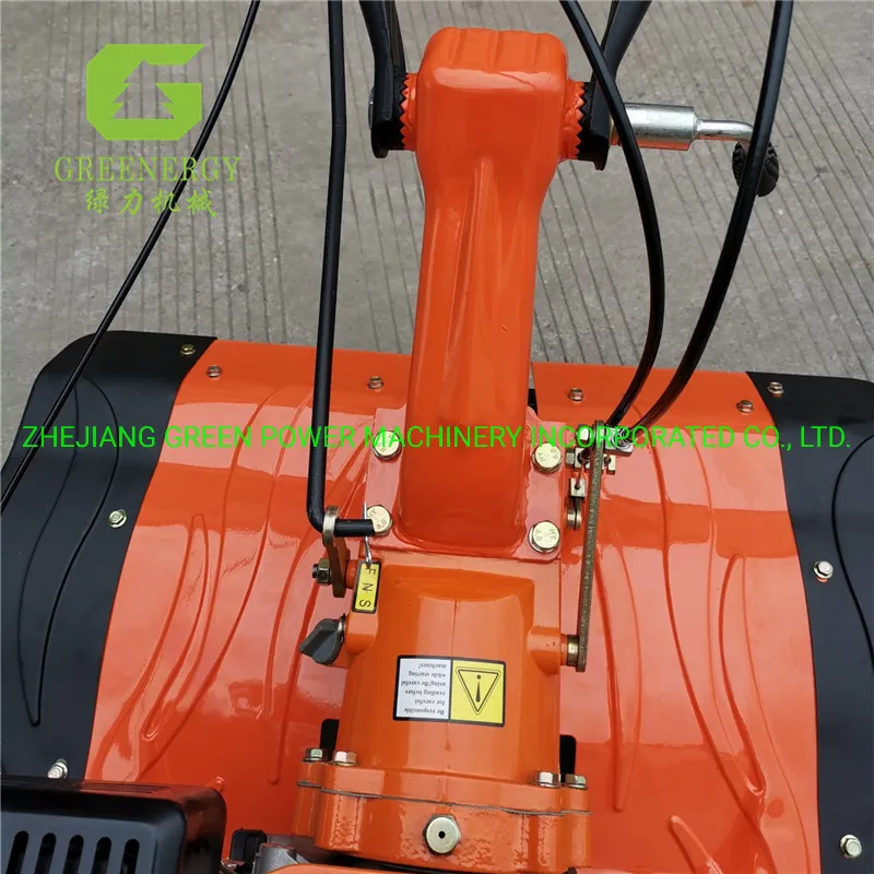 Customizable Commercial Garden Tiller Cultivator Agricultural Machinery Rotary Triller Cultivator Rotary Cultivator