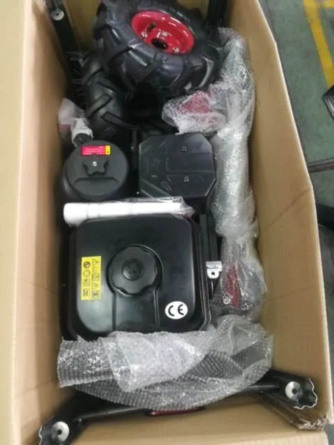 Customizable Commercial Garden Tiller Cultivator Agricultural Machinery Rotary Triller Cultivator Rotary Cultivator