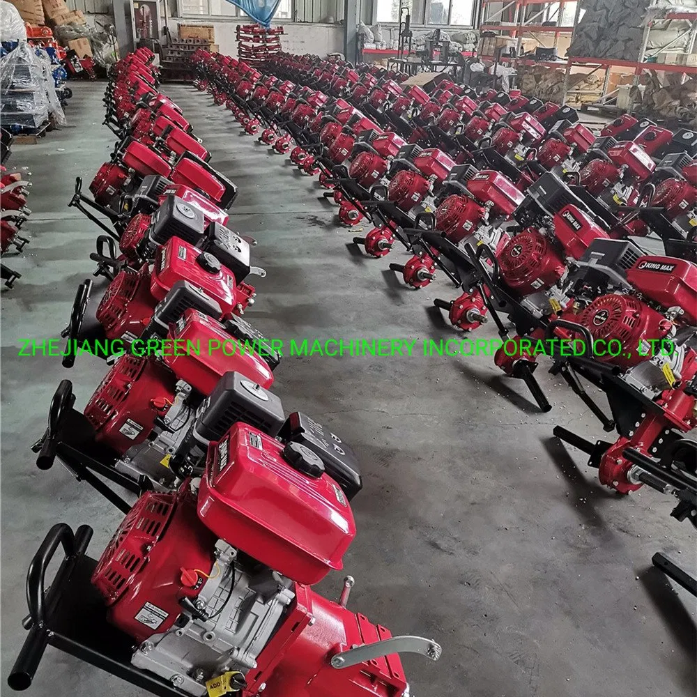 Customizable Commercial Garden Tiller Cultivator Agricultural Machinery Rotary Triller Cultivator Rotary Cultivator