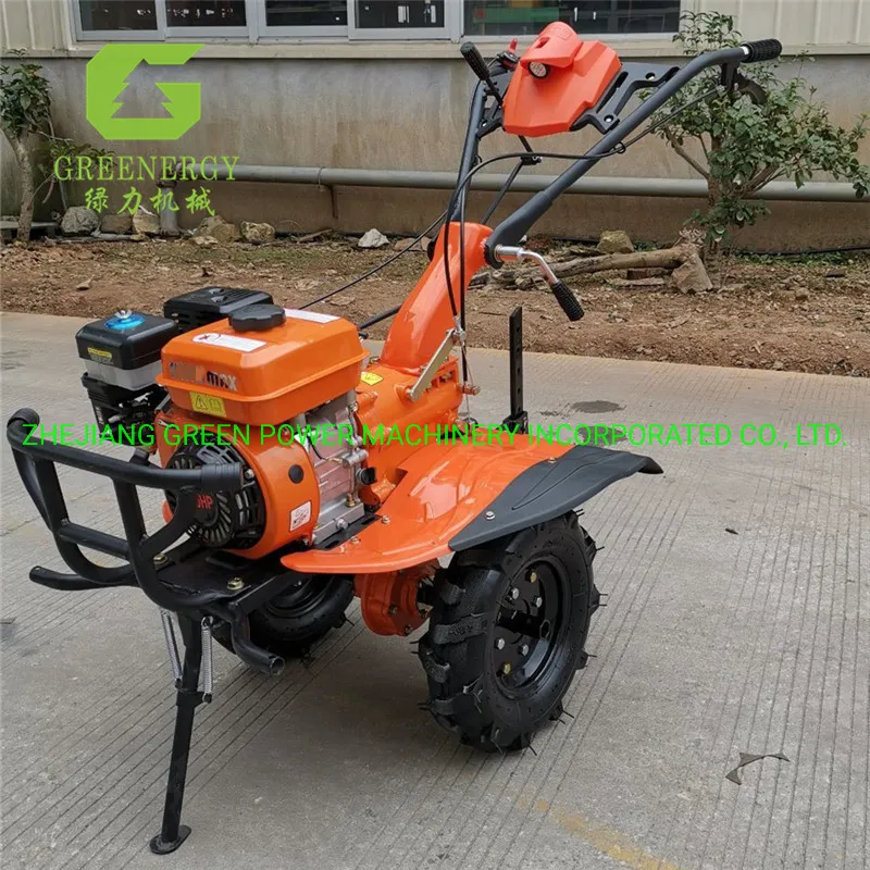 Customizable Commercial Garden Tiller Cultivator Agricultural Machinery Rotary Triller Cultivator Rotary Cultivator