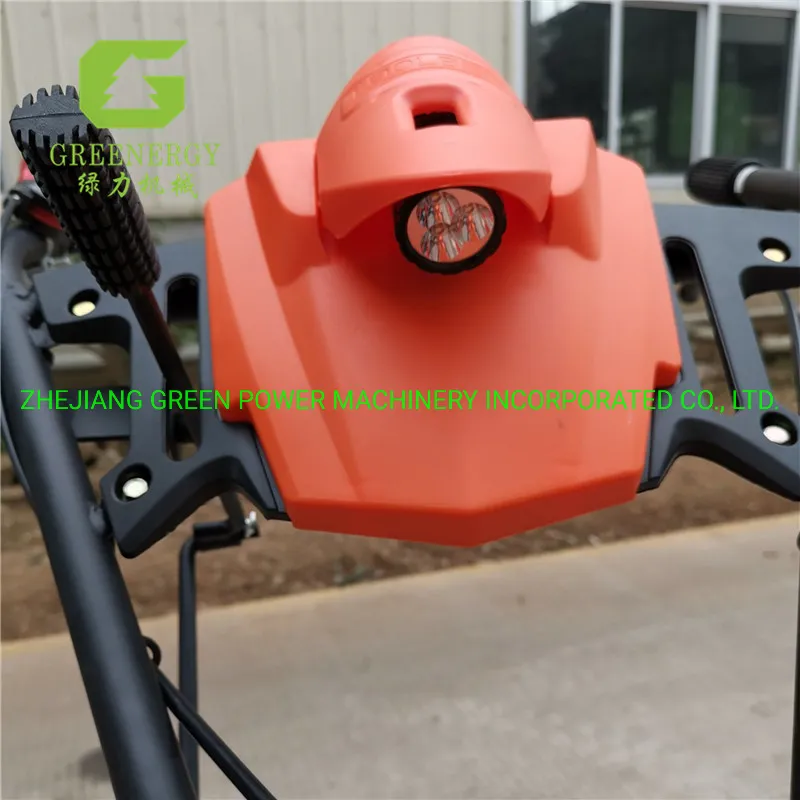 Customizable Commercial Garden Tiller Cultivator Agricultural Machinery Rotary Triller Cultivator Rotary Cultivator