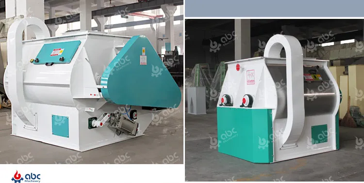 Customize 2t/H Straw Horse Feed Pellet Processing Machine for Philippine