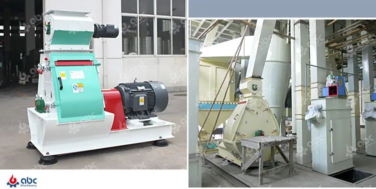Customize 2t/H Straw Horse Feed Pellet Processing Machine for Philippine