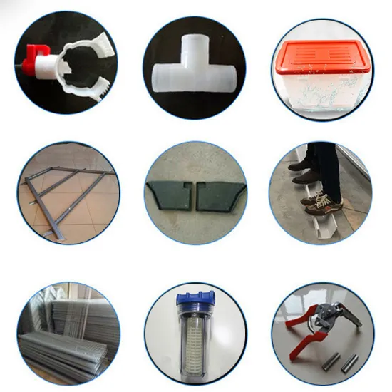 Dar Es Salaam Tanzania Poultry Farm Best Sale Chicken Layer Cages