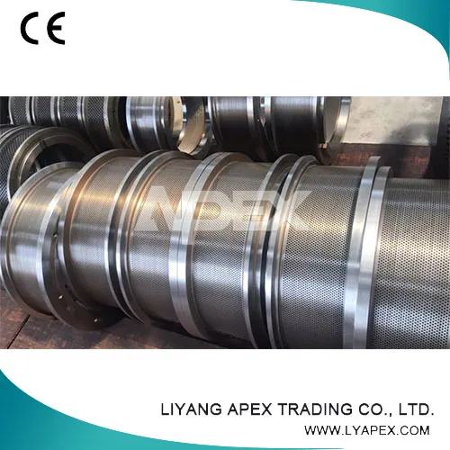 Dies of Bulher, Cpm, Muyang, Andritz, Zhengchang, Shende, Idah Pellet Machine Type