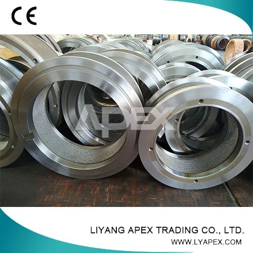 Dies of Bulher, Cpm, Muyang, Andritz, Zhengchang, Shende, Idah Pellet Machine Type