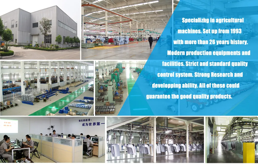 Diesel Cultivator Ditcher, Mini Power Tiller, Cultivator Used for Ditching