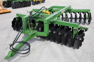 Disc Harrow for 1204 Tractor/Trailed Disc Harrow