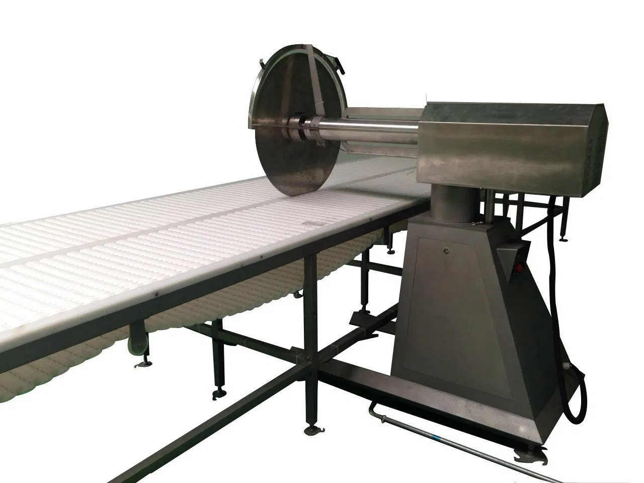 Disk Saw Used for Slaughter and Cutting Production Line