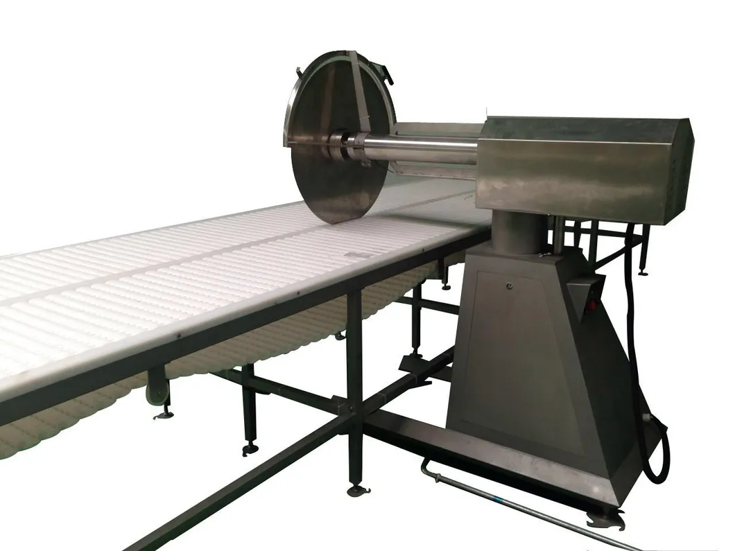 Disk Saw Used for Slaughter and Cutting Production Line