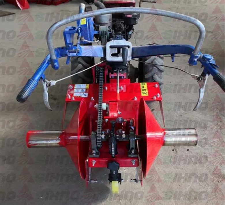 Ditching and Ridging Machine