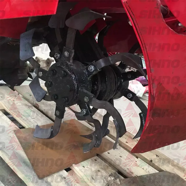 Ditching and Ridging Machine