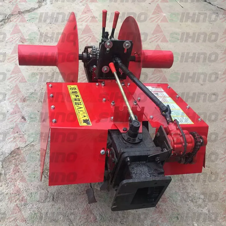 Ditching and Ridging Machine