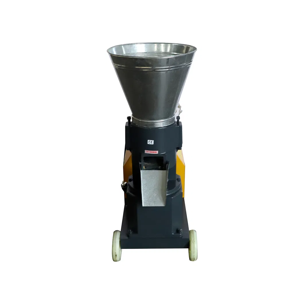 Donkey Horse Sheep Cow Poultry Pellet Feed Mill