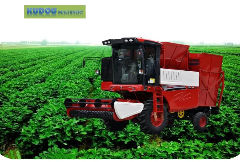 Dry Peanuts Picker / Wet Groundnut Picking Machine with Best Price