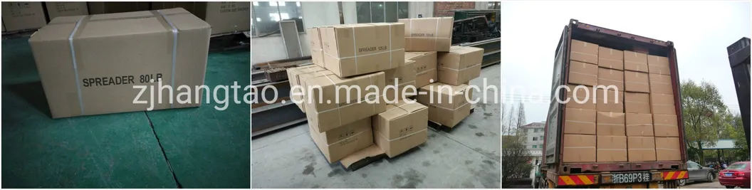 Durable Walk Behind 80lb Manual Seeder