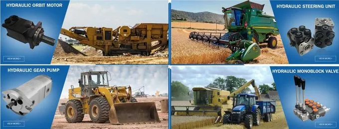 Eaton Steering Control Unit Replacement 291-1034-003 for Tractors, Boats, Forklifts