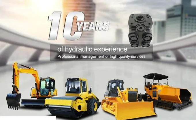 Eaton Steering Control Unit Replacement 291-1034-003 for Tractors, Boats, Forklifts