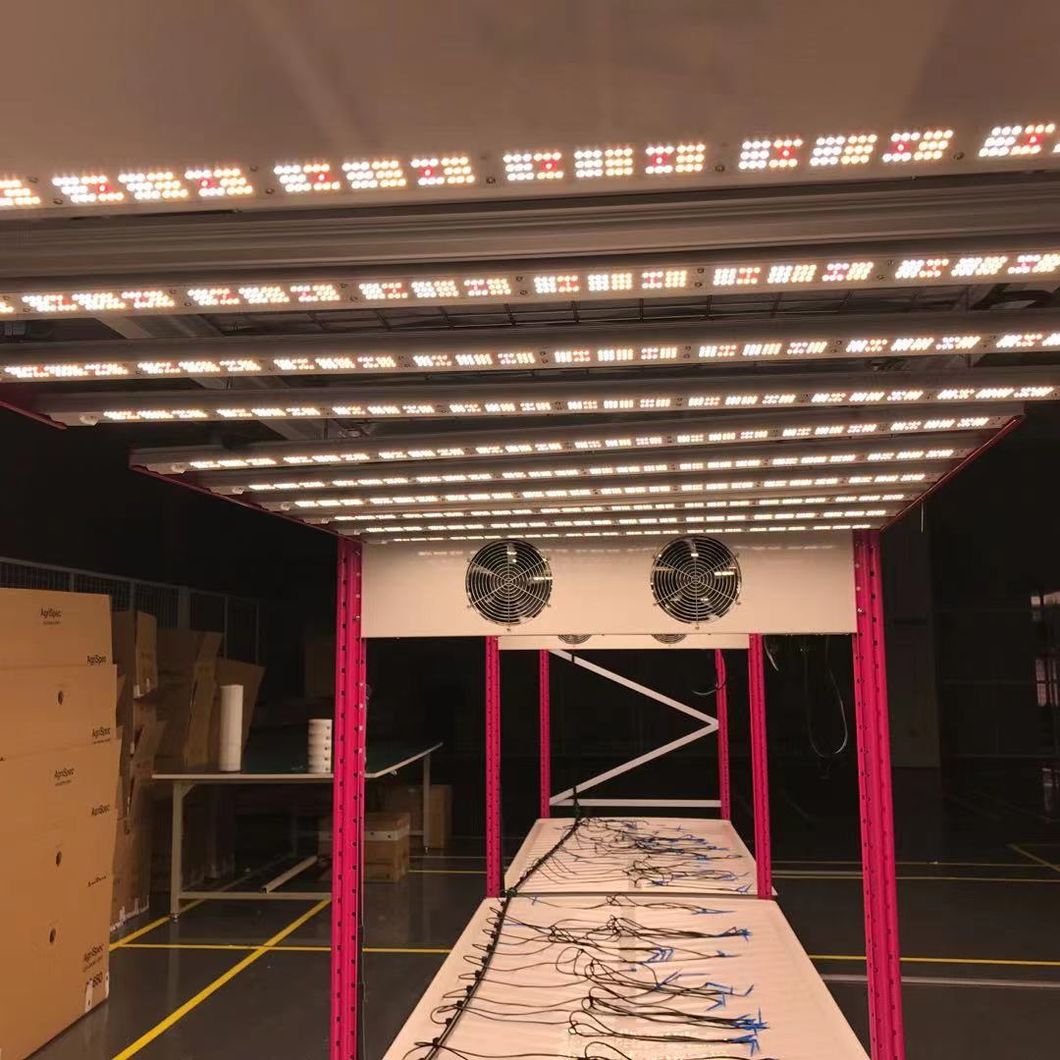 Ecospeed Hydroponic Mobile Grow Rack System Horticulture Vertical Grow Rack with Adjustablelayers for Indoor Grow System