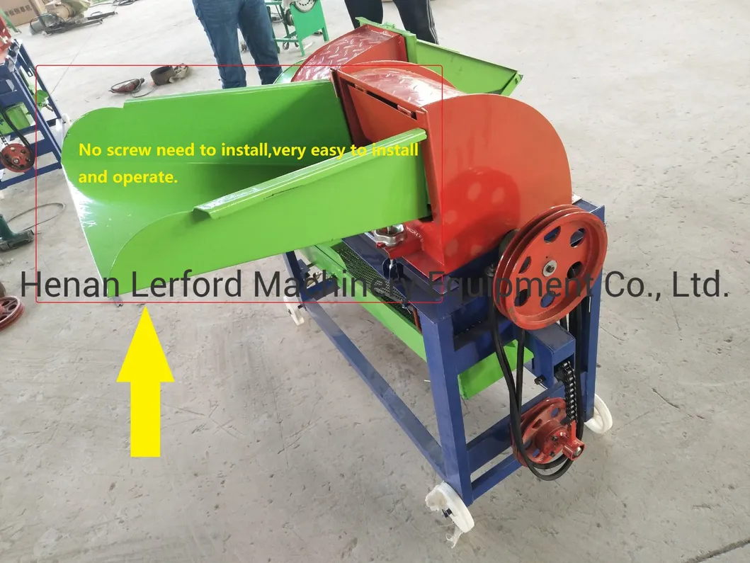 Electric Legume Thresher Machine|Grain Threshing Machine