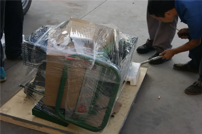 Electric Start & Pull Start, New, 14HP Kohler, Commercial Stump Grinder