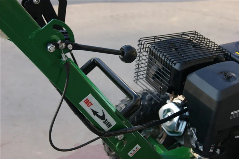 Electric Start & Pull Start, New, 14HP Kohler, Commercial Stump Grinder