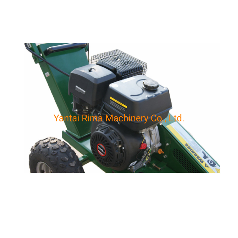 Electric Start & Pull Start, New, 14HP Kohler, Commercial Stump Grinder