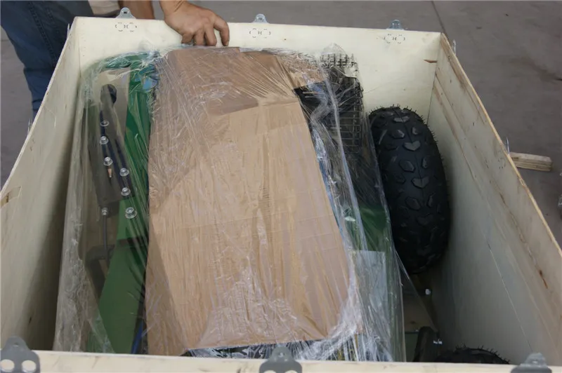 Electric Start & Pull Start, New, 14HP Kohler, Commercial Stump Grinder