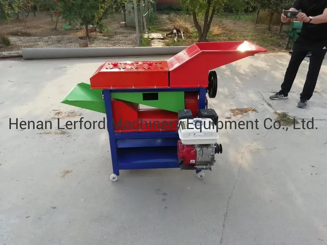 Equipped Diesel Gasoline Electrical Engine Maize Sheller Corn Thresher