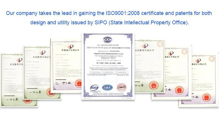 20 Inch China Mud Dredging Ship Cutter Suction Sand Dredger