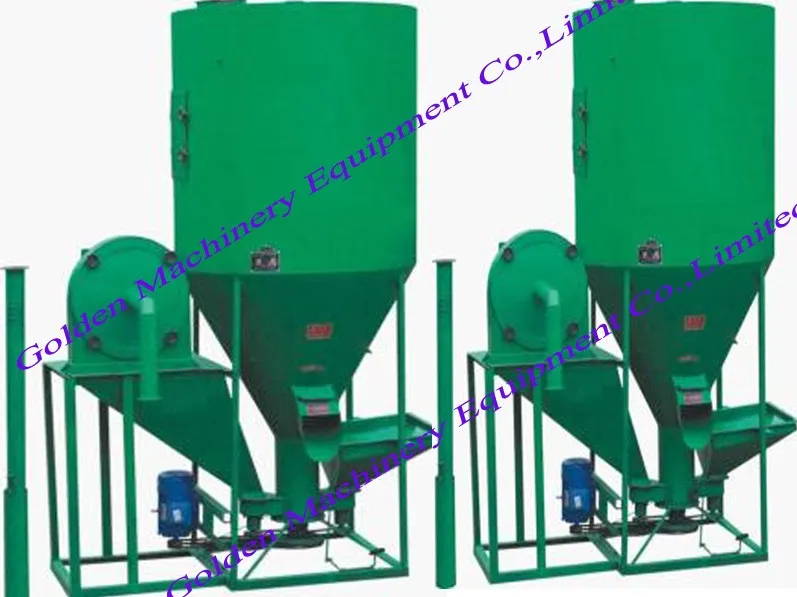 Factory Offer Poultry Aquaculture Animal Feed Bulking Machine (WSWH)
