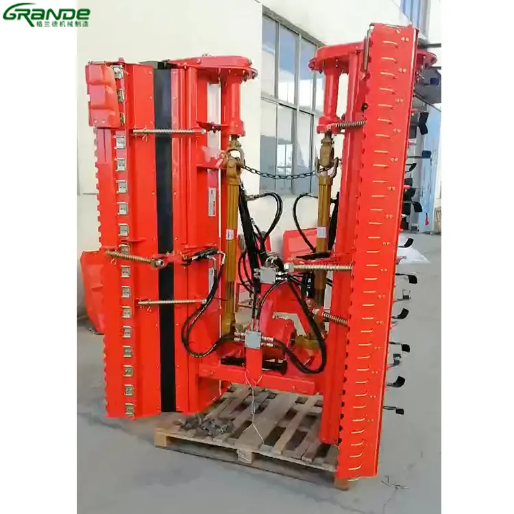 Factory Price 1gk-180 45HP Tractor Implement Rotary Cultivator