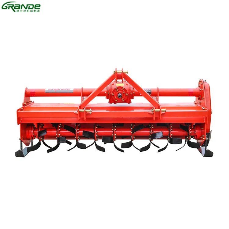 Factory Price 1gk-180 45HP Tractor Implement Rotary Cultivator