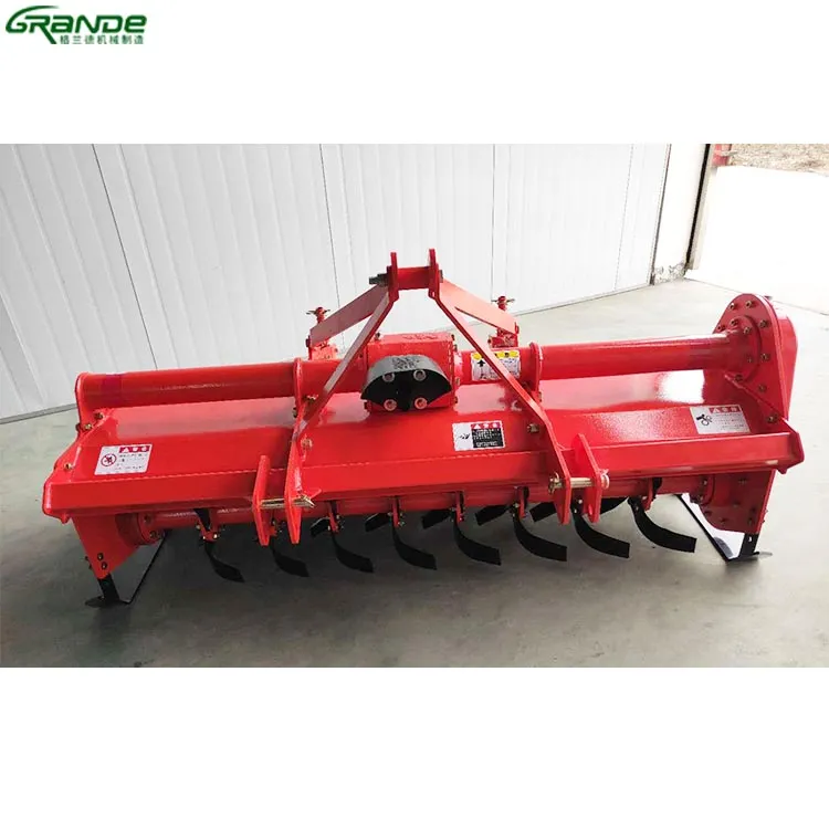 Factory Price 1gk-180 45HP Tractor Implement Rotary Cultivator
