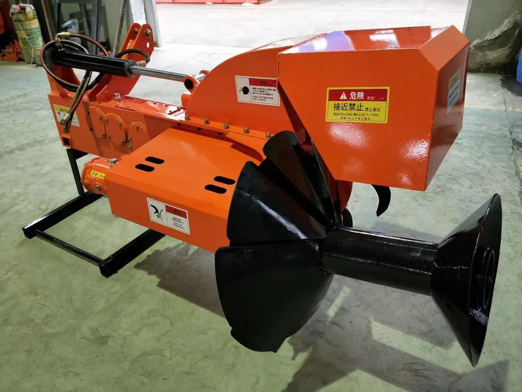 Factory Price 1gk-180 45HP Tractor Implement Rotary Cultivator