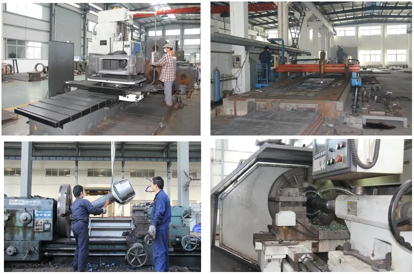Factory Sale Semi-Automatic Hydraulic Wood Chips/Sawdust/Rice Husk Bagging Machine