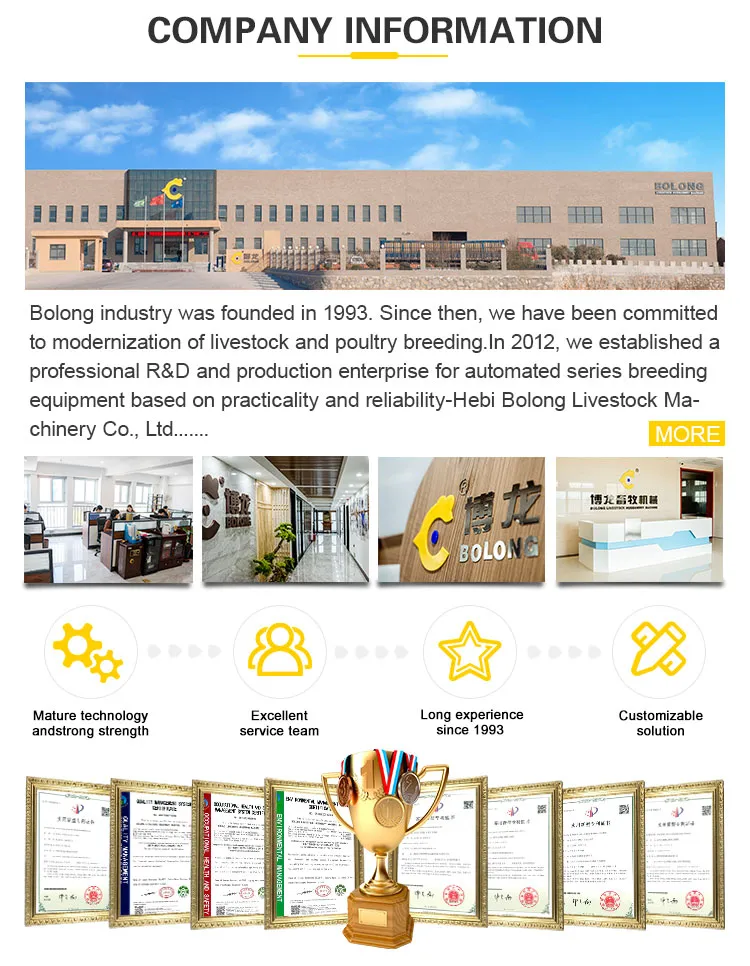 Factory Supplier Chicken Waste Into Fertilizer Fermentation Composting Organic Food Animal Waste Farm Compost Machine